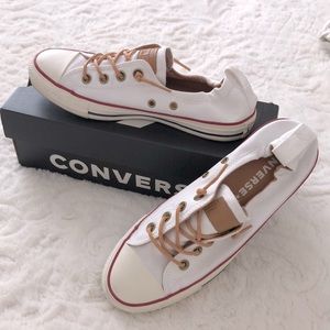 NWOT Converse Canvas Slip-on Sneakers
